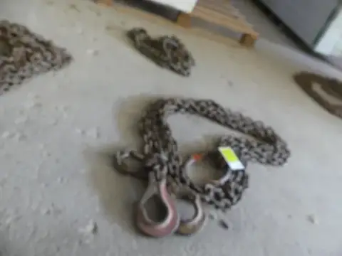 Steel chain