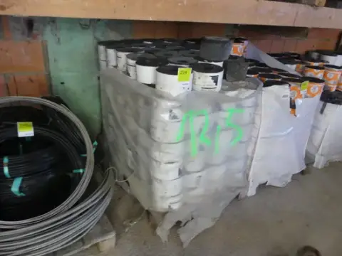 Sada izolace proti vlhkosti R500, 12,5 cm