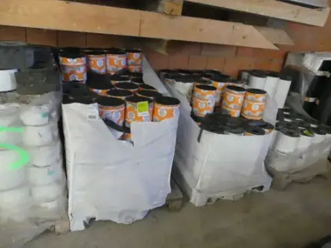 Sada izolace proti vlhkosti R500, 17,5 cm a 24 cm