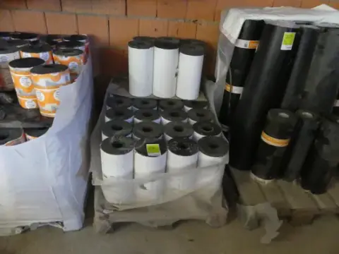 Sada izolace proti vlhkosti R500, 37,5 cm