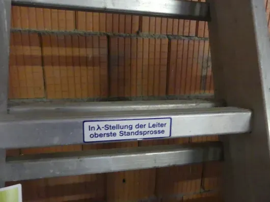 Extension ladder
