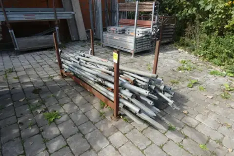 Sada lanového lešení