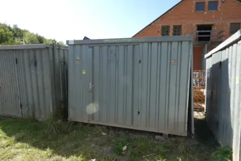 Stavební kontejner
