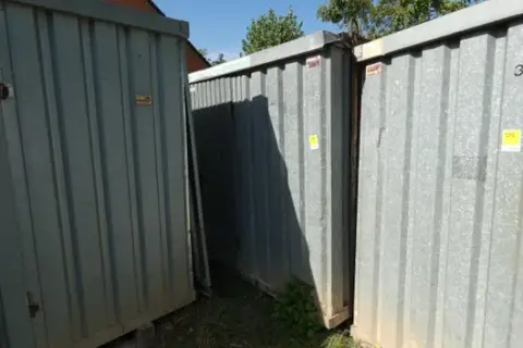 Stavební kontejner
