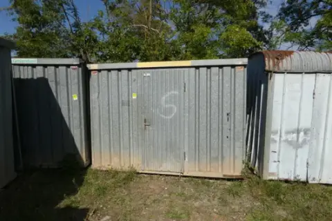 Stavební kontejner