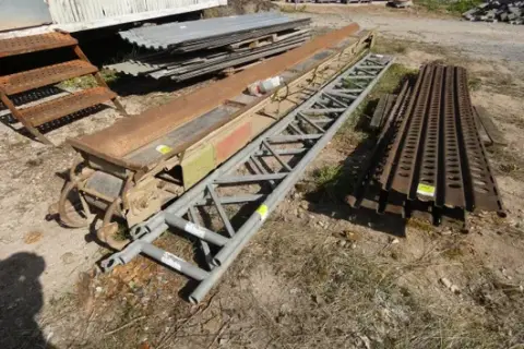 2x components for scaffolding