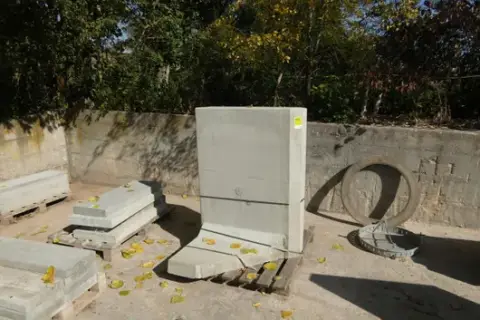 L-Tec external corner 2-piece