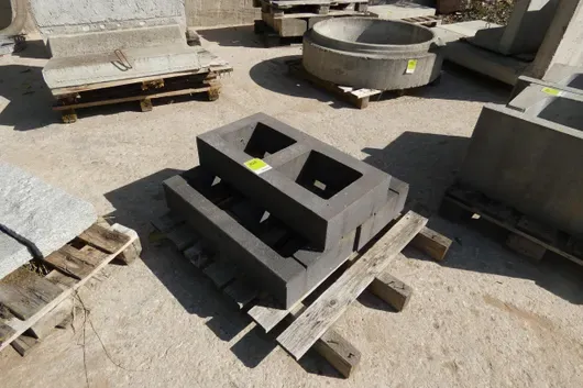 Lot of building blocks