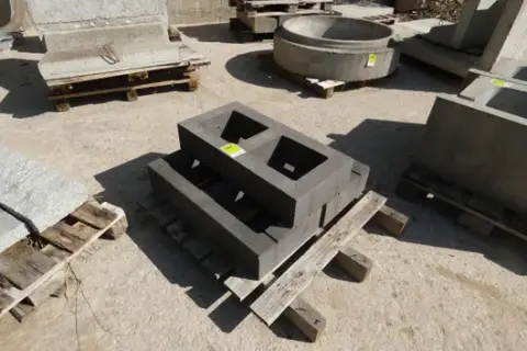 Lot of building blocks