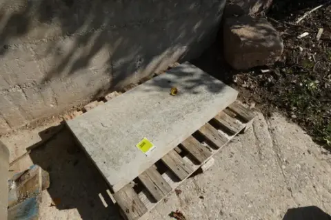 Concrete slab