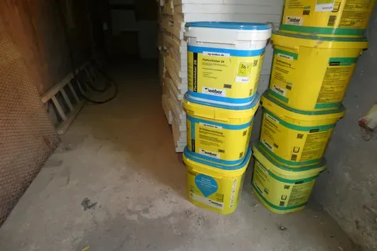 3x weber - two-component board adhesive