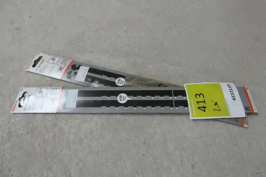 2 пильных полотна, длинные