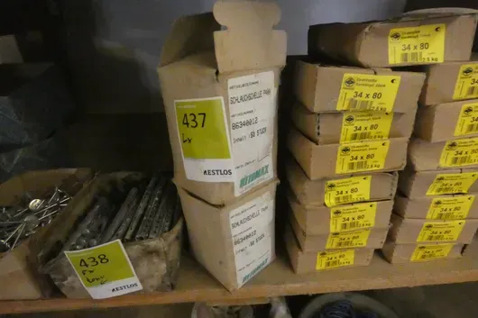 2 dozen Betomax P400 slangklemmen