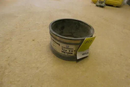 Flex-Seal - Sleeve seal for stoneware pipes