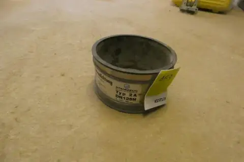 Flex-Seal - Sleeve seal for stoneware pipes