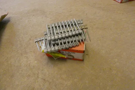Hilti - Karton Setznägel, magaziniert X-DNI 52MX