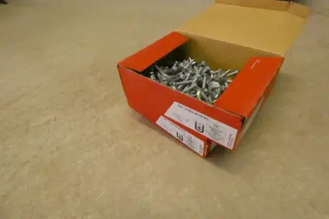 2x Hilti - Box of collated nails X-DKH 48 P8 S15