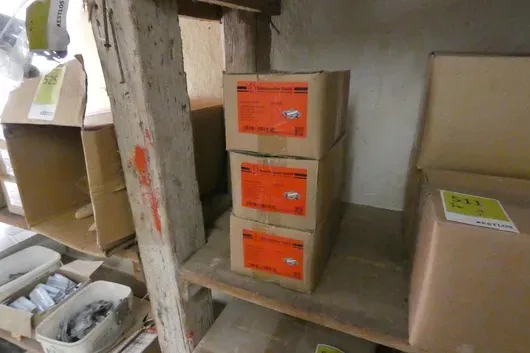 3x Karton Schuhmacher - Zweifach-Kreuzverbinder für Erdung/Blitzschutz, Edelstahl V4A
