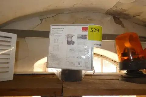 ACO - floor drain DN 100