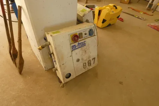 m-tec - Mischpumpe