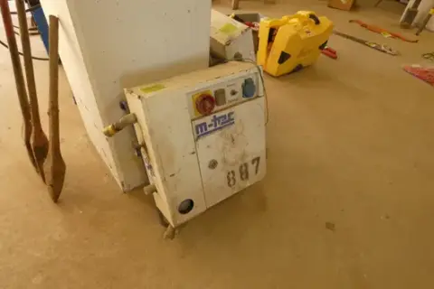 m-tec - Mischpumpe