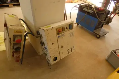 m-tec - Mischpumpe