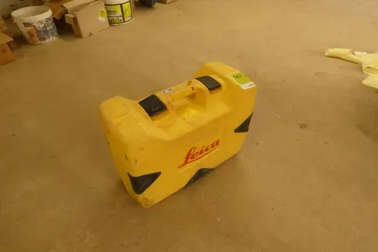 Leica surveying equipment