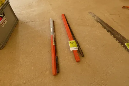 2x Bohraufsätze