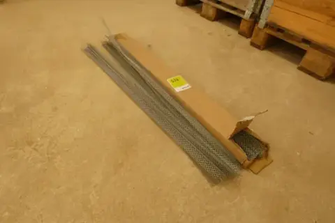 Lot of source grids