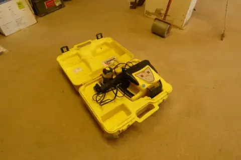 Leica rotary laser