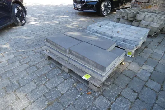 Lot de pavés