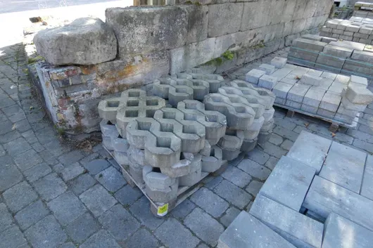 Lot de pavés