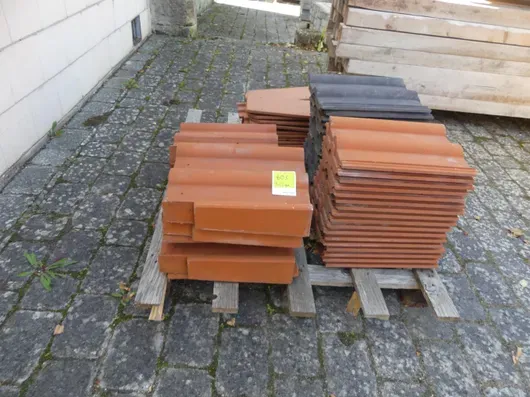 Lot of bricks
