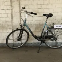 Rower damski (Gazelle)