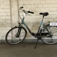 Dámské kolo (Gazelle)