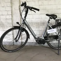 Vélo électrique femme (Gazelle)