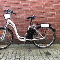 Vélo de femme (Zündapp)