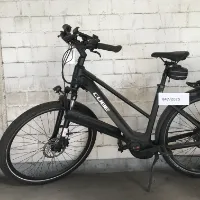 Vélo de femme (Cube)