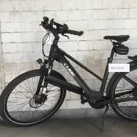 Vélo de femme (Cube)