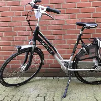 Vélo de femme (Gazelle)