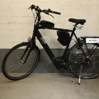 Vélo électrique homme (Sparta)