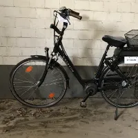 Vélo électrique femme (Batavus)
