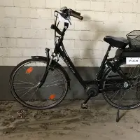Vélo électrique femme (Batavus)