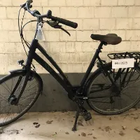Vélo femme (Gazelle)