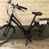 Vélo femme (Gazelle)