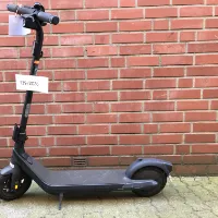 E-scooter