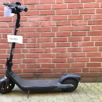 Trottinette électrique