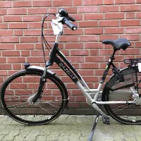Vélo de femme (Gazelle)