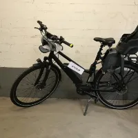 Vélo électrique femme (Batavus)