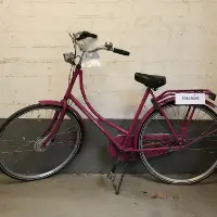 Vélo femme (Columbus)